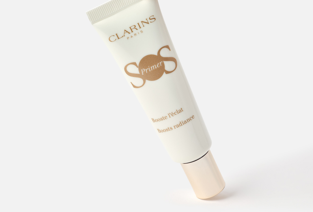 Clarins Make-up base that adds radiance to the skin SOS Primer 01 30 ml Clarins Make-up base that adds radiance to the skin SOS Primer