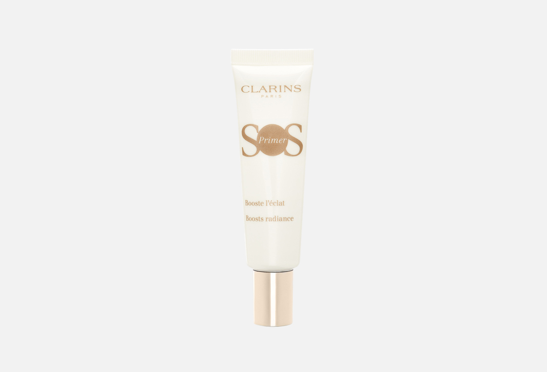 Clarins Make-up base that adds radiance to the skin SOS Primer 01 30 ml Clarins Make-up base that adds radiance to the skin SOS Primer