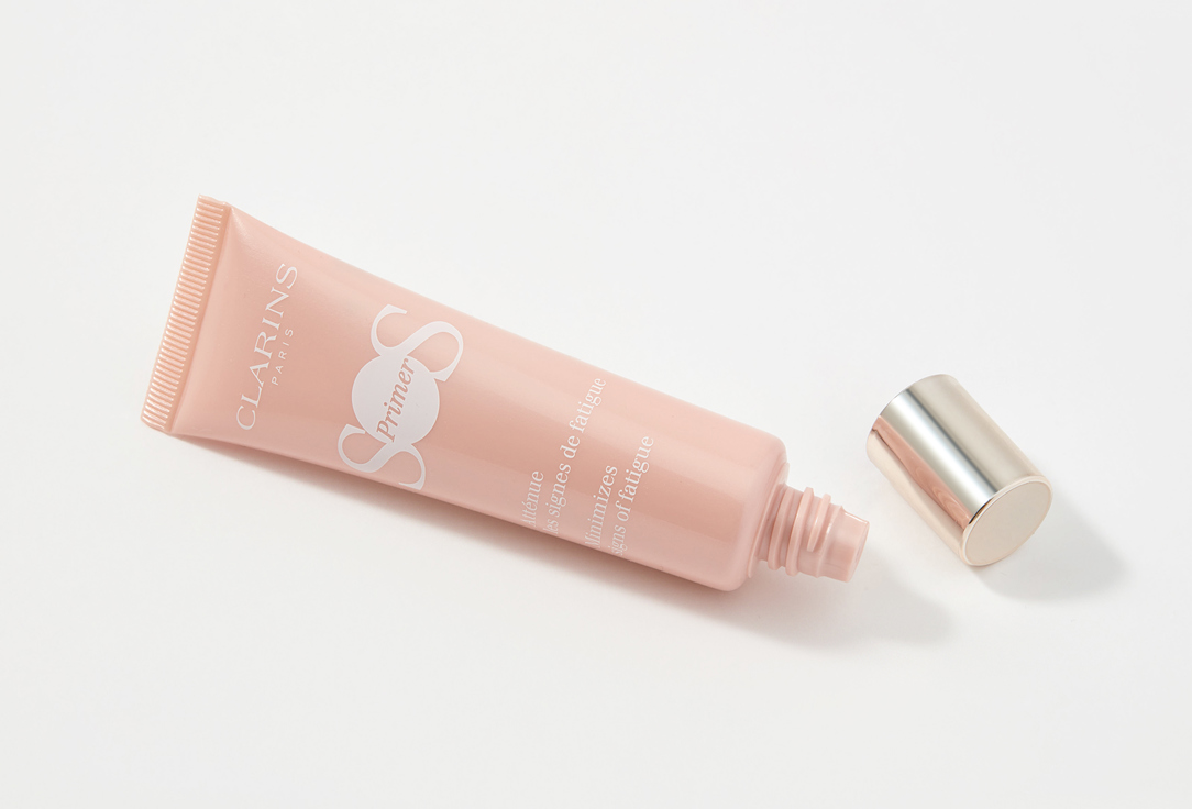 Clarins Makeup base that eliminates signs of fatigue SOS Primer