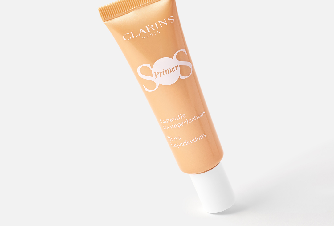 Clarins Makeup base that corrects skin imperfections SOS Primer 30 ml Clarins Makeup base that corrects skin imperfections SOS Primer