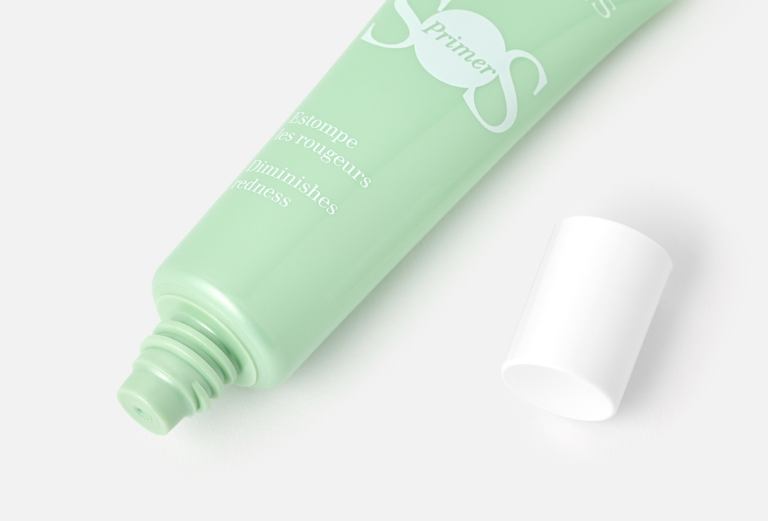 Clarins Redness-correcting makeup base SOS Primer 30 ml Clarins Redness-correcting makeup base SOS Primer