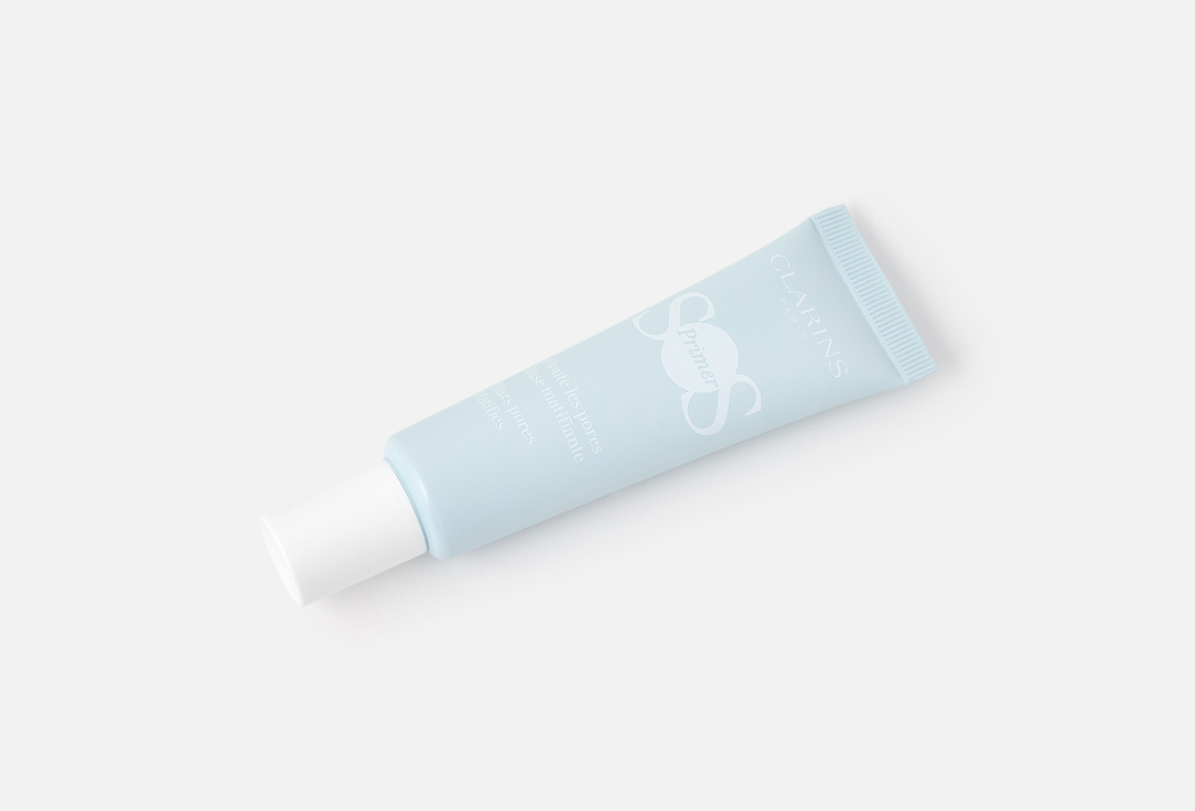 Clarins makeup mattifying Primer SOS