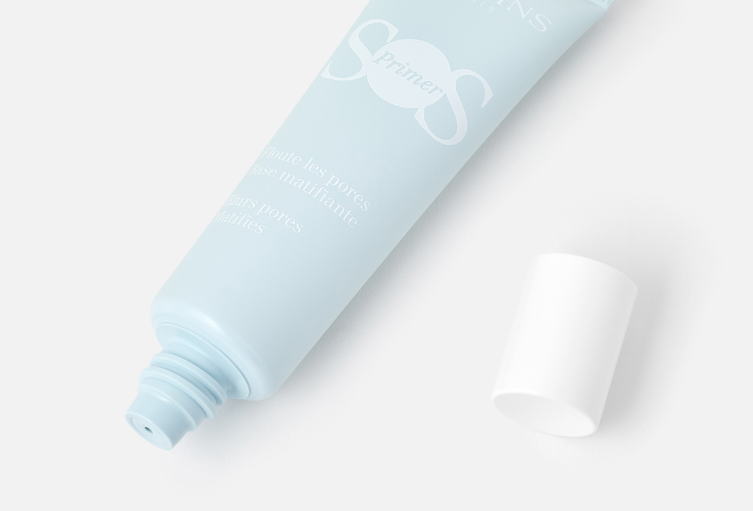 Clarins makeup mattifying Primer SOS