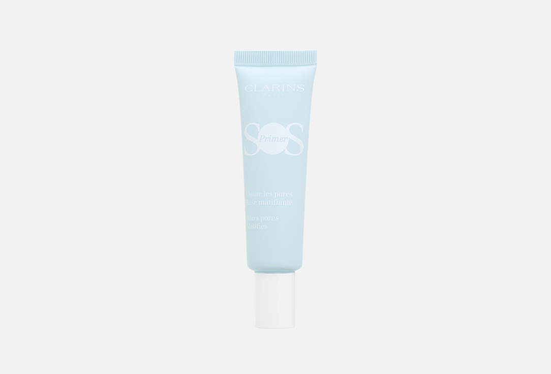 Clarins makeup mattifying Primer SOS