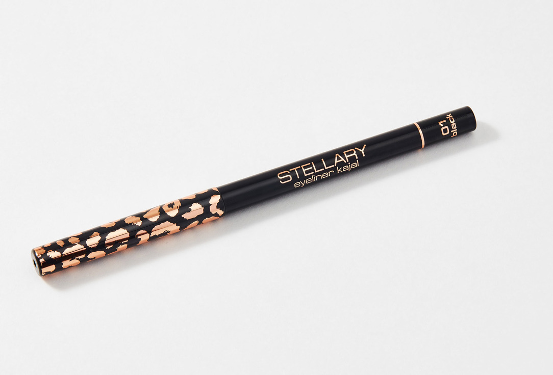Stellary Eye pencil kajal 01 0.28 g Stellary Eye pencil kajal