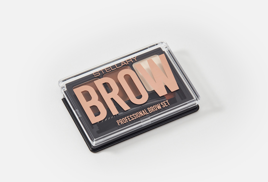 Stellary Professional Brow set Brow