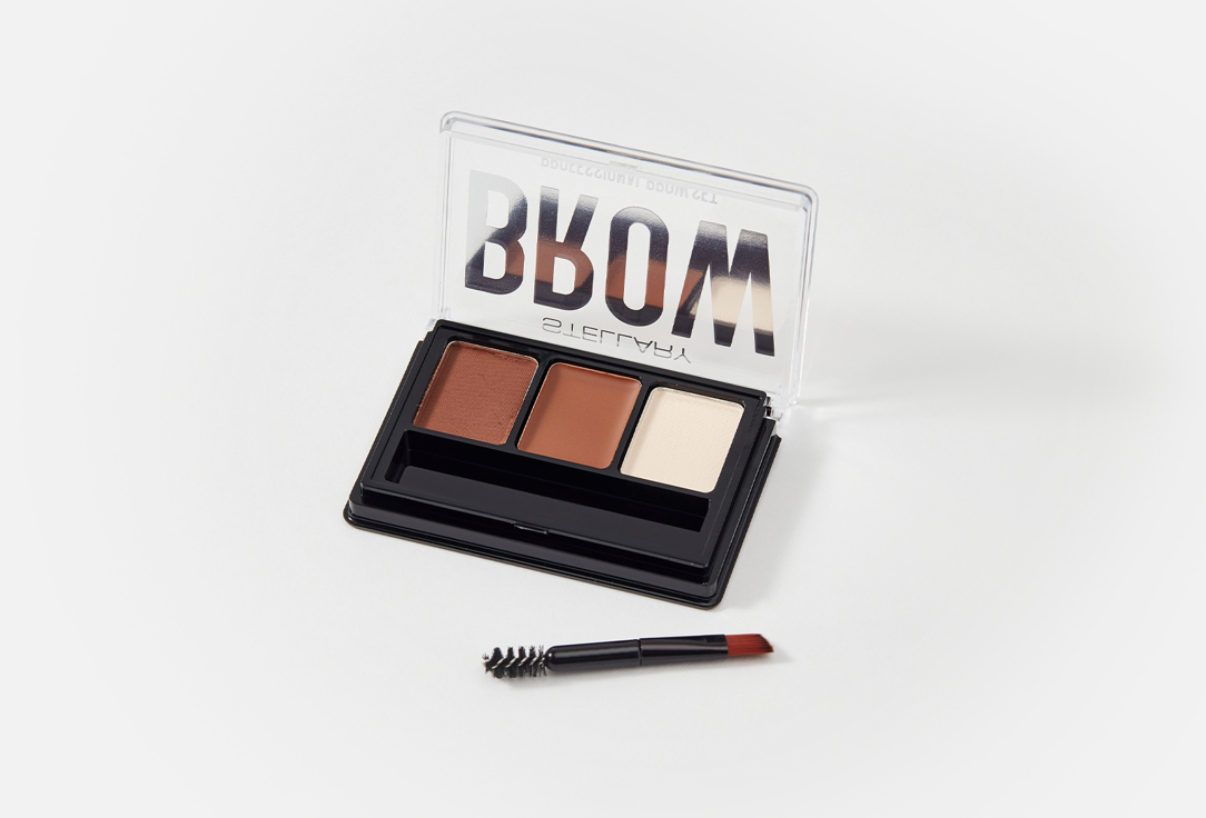 Stellary Professional Brow set Brow