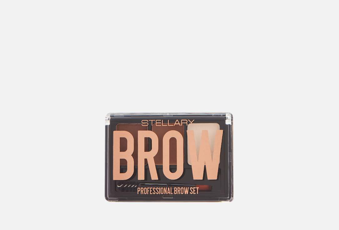 Stellary Professional Brow set Brow