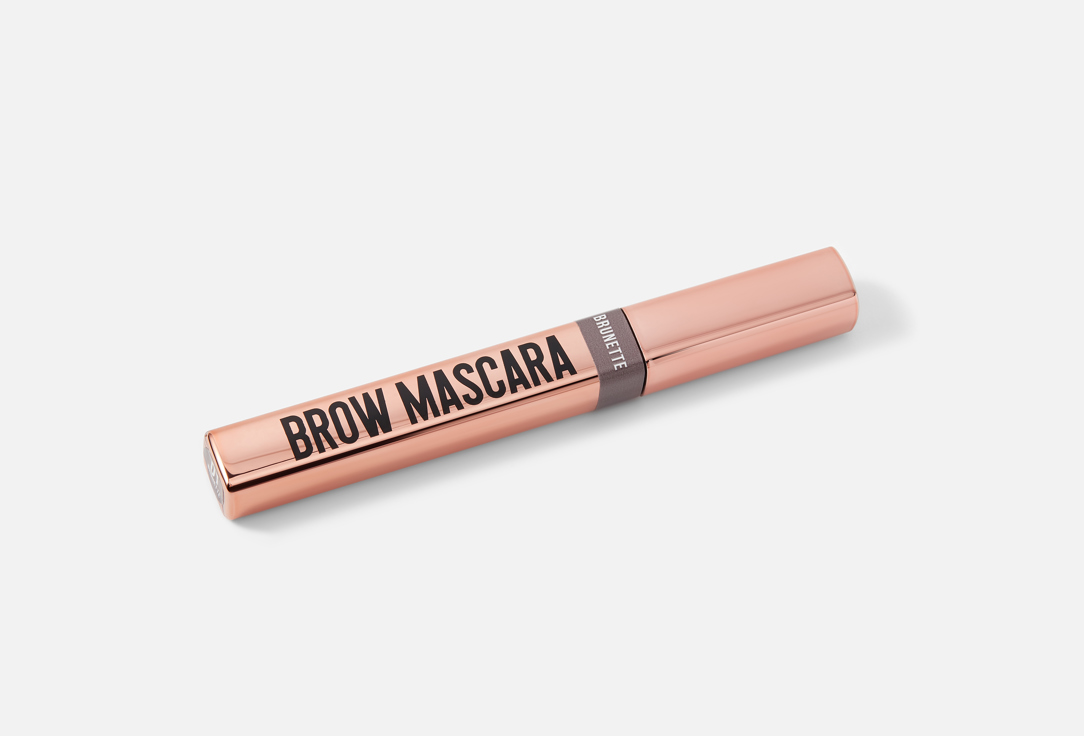 Stellary Brow mascara density and shape fixation