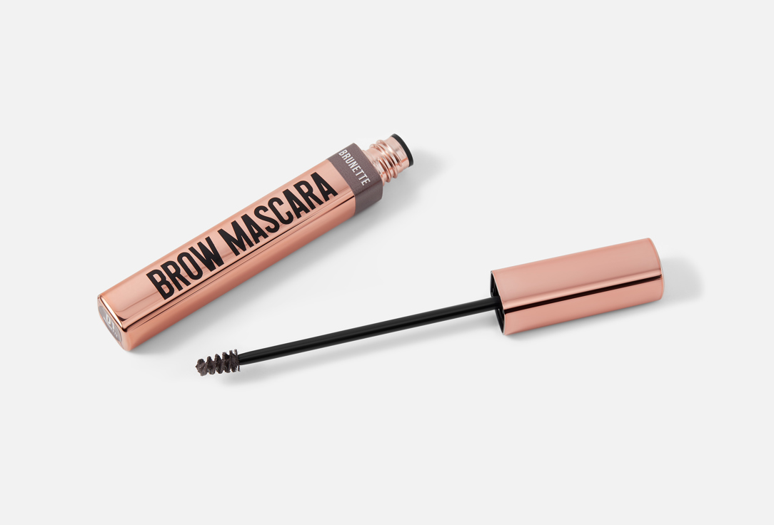 Stellary Brow mascara density and shape fixation