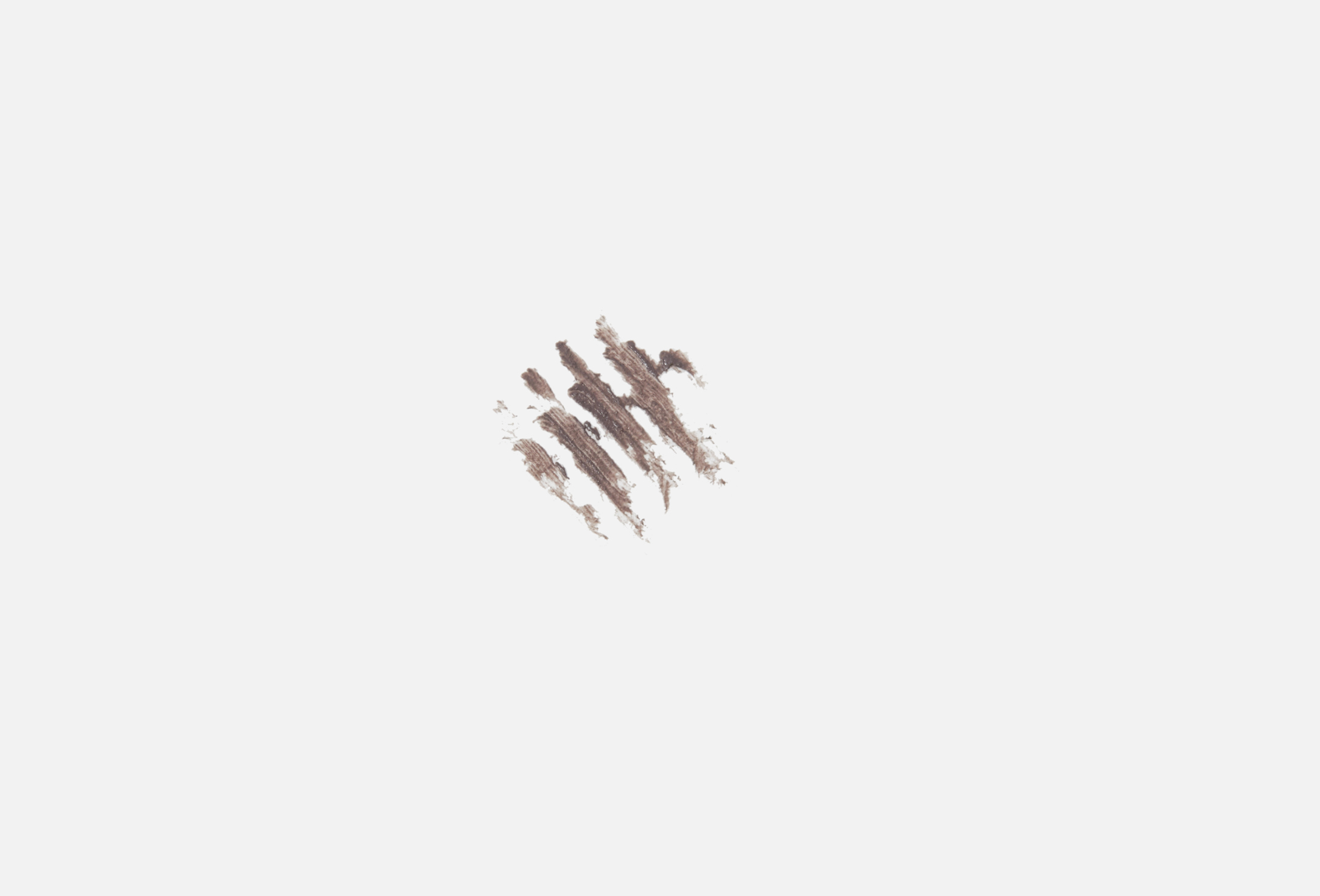 Stellary Brow mascara density and shape fixation