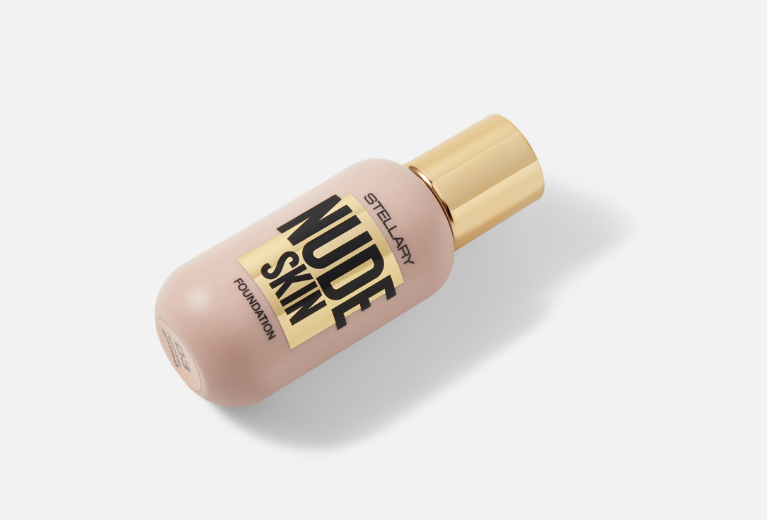 Stellary Liquid foundation PERFECT NUDE SKIN 03 35 ml Stellary Liquid foundation PERFECT NUDE SKIN