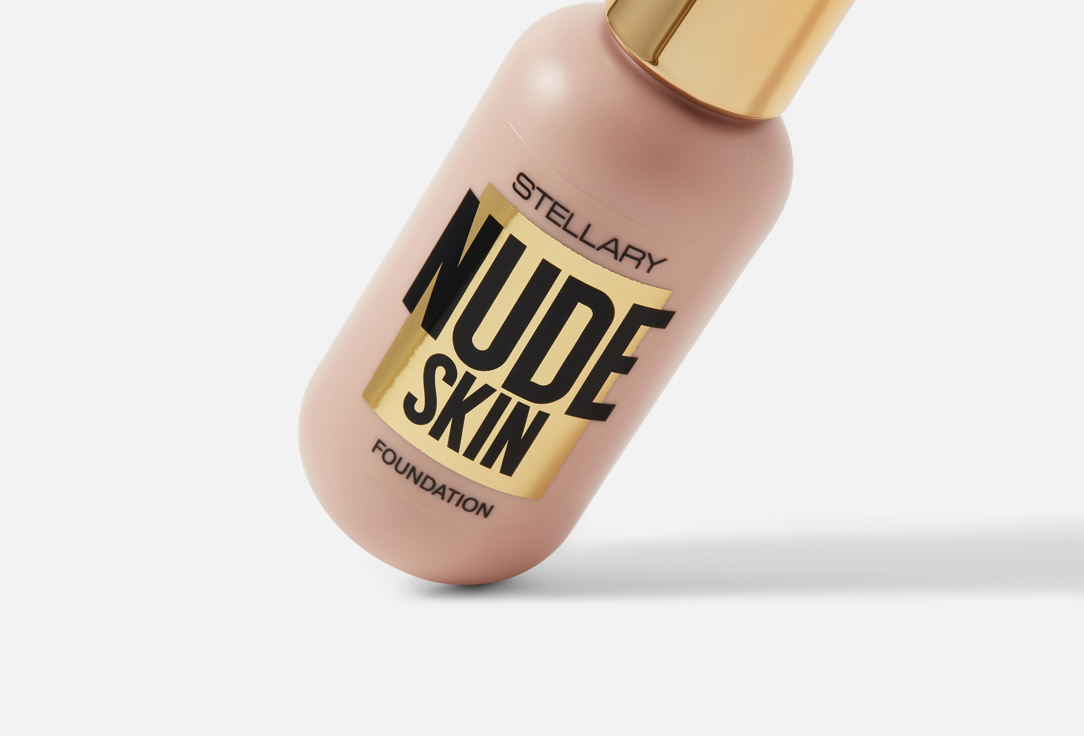 Stellary Liquid foundation PERFECT NUDE SKIN 03 35 ml Stellary Liquid foundation PERFECT NUDE SKIN