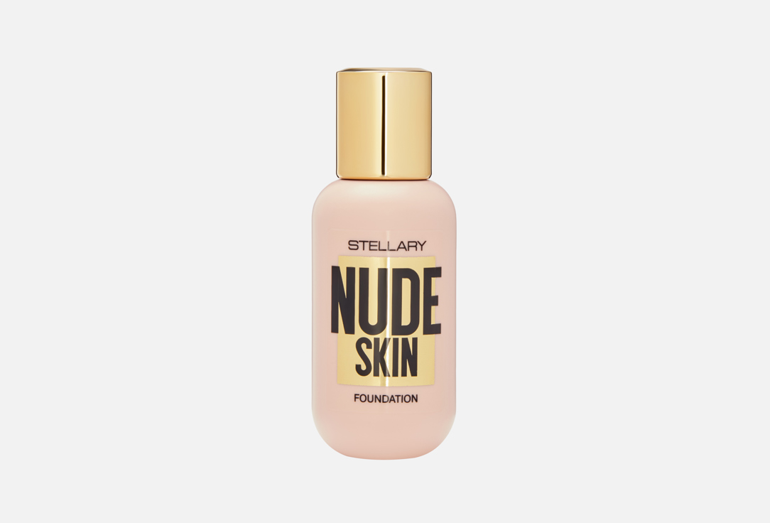 Stellary Liquid foundation PERFECT NUDE SKIN