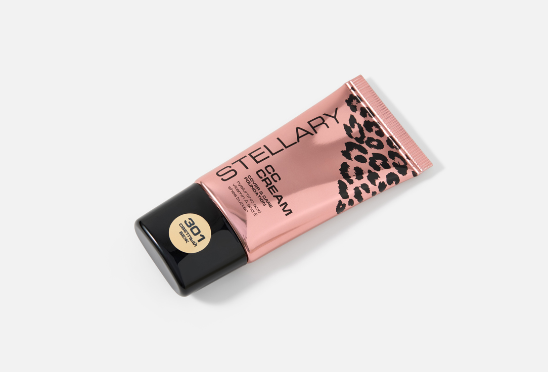 Stellary CC cream light creamy