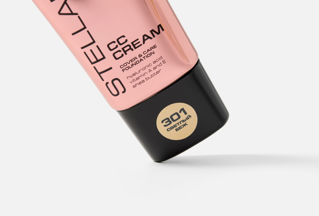 Stellary CC cream light creamy
