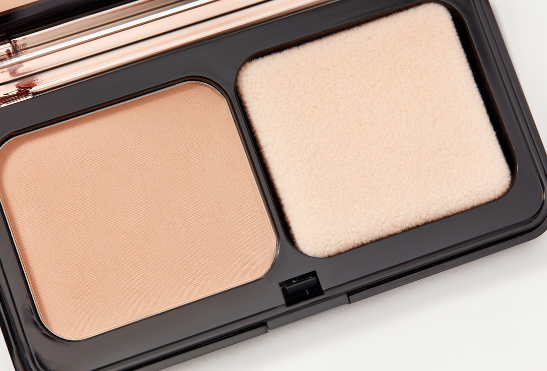 Stellary Compact powder velvety and matte
