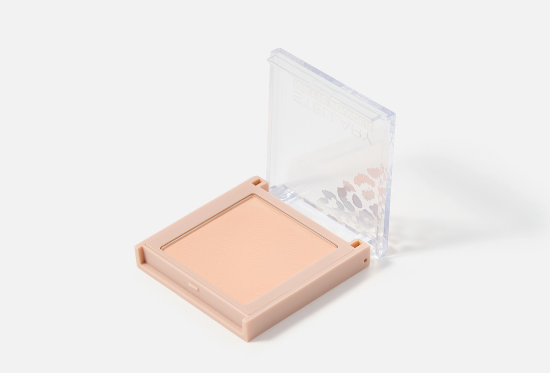 Stellary matte Pressed powder Soft