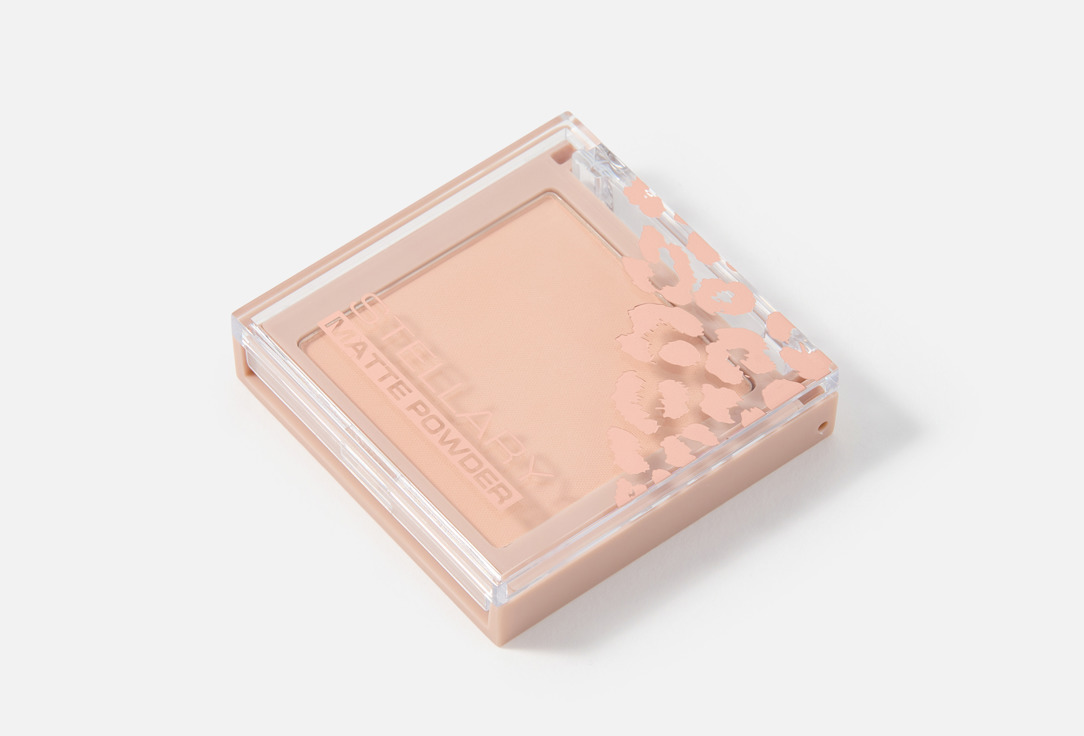 Stellary matte Pressed powder Soft