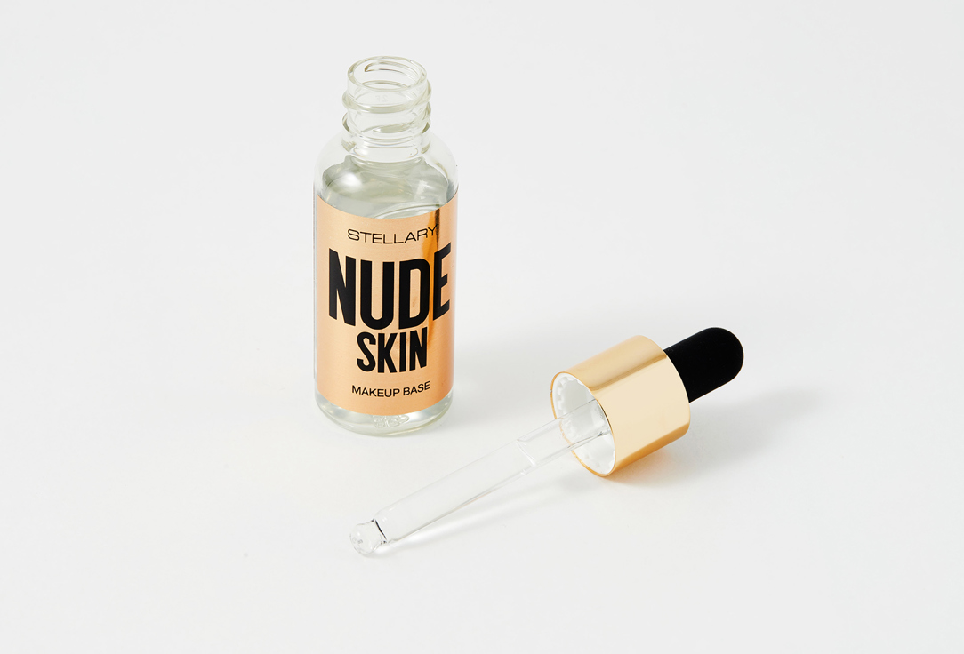Stellary Moisturizing makeup base Nude skin 30 ml Stellary Moisturizing makeup base Nude skin