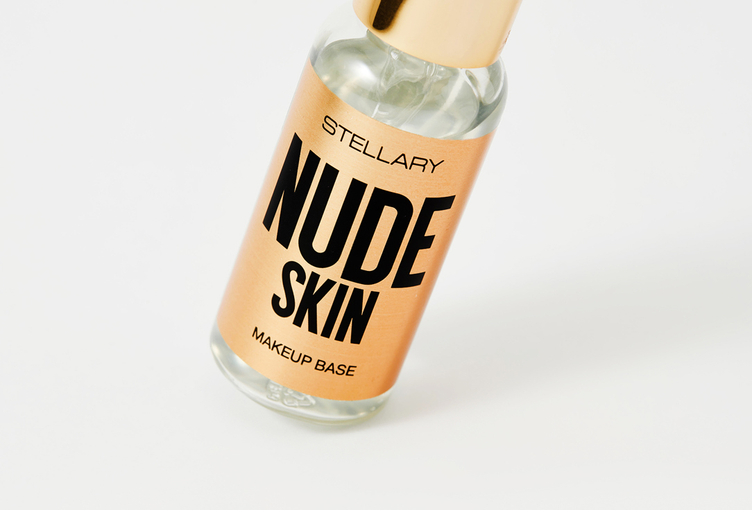 Stellary Moisturizing makeup base Nude skin 30 ml Stellary Moisturizing makeup base Nude skin