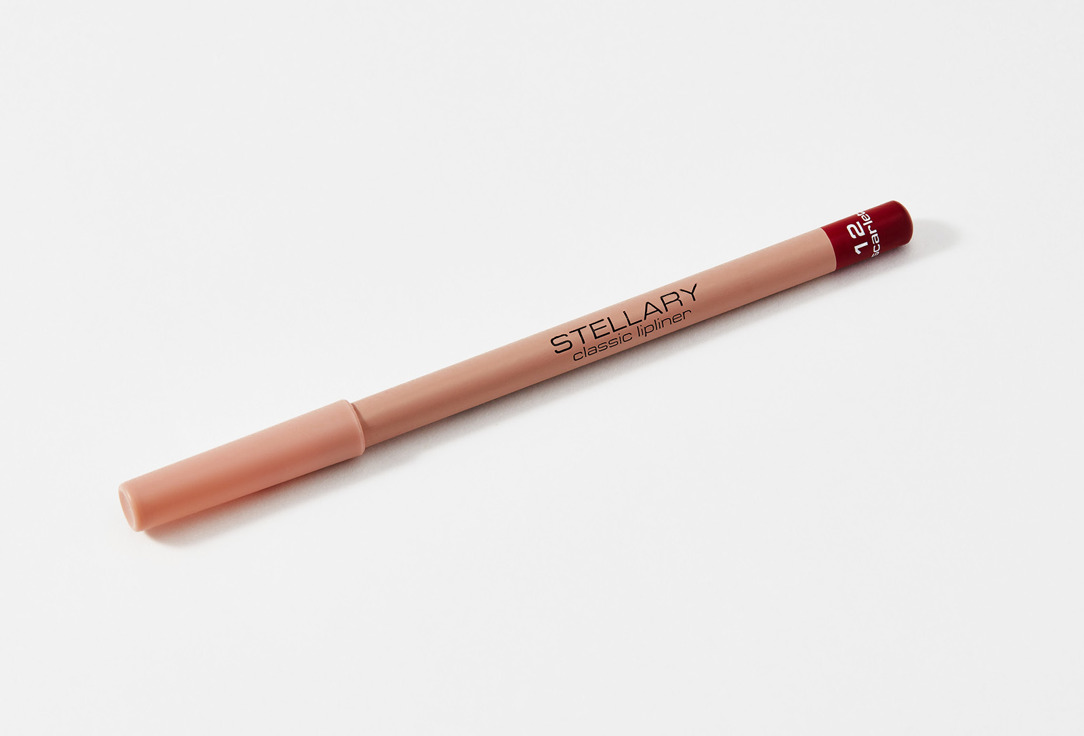 Stellary Lip liner high pigment 12 1.35 g Stellary Lip liner high pigment
