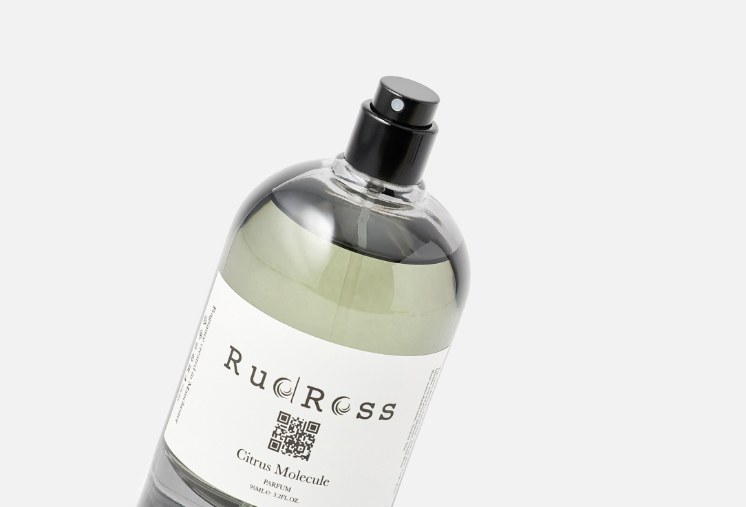 Rudross Eau de parfum CITRUS MOLECULE 95 ml Rudross Eau de parfum CITRUS MOLECULE