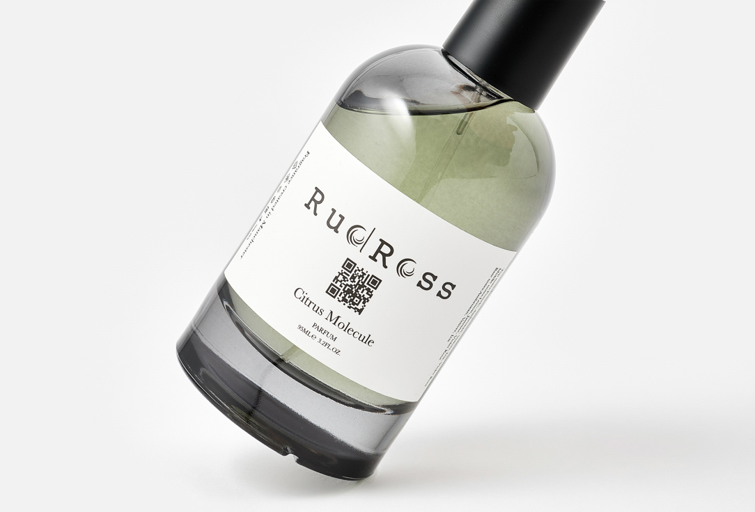 Rudross Eau de parfum CITRUS MOLECULE 95 ml Rudross Eau de parfum CITRUS MOLECULE