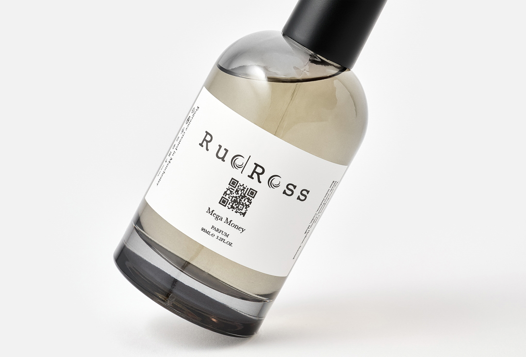 Rudross Eau de parfum Mega Money 95 ml Rudross Eau de parfum Mega Money