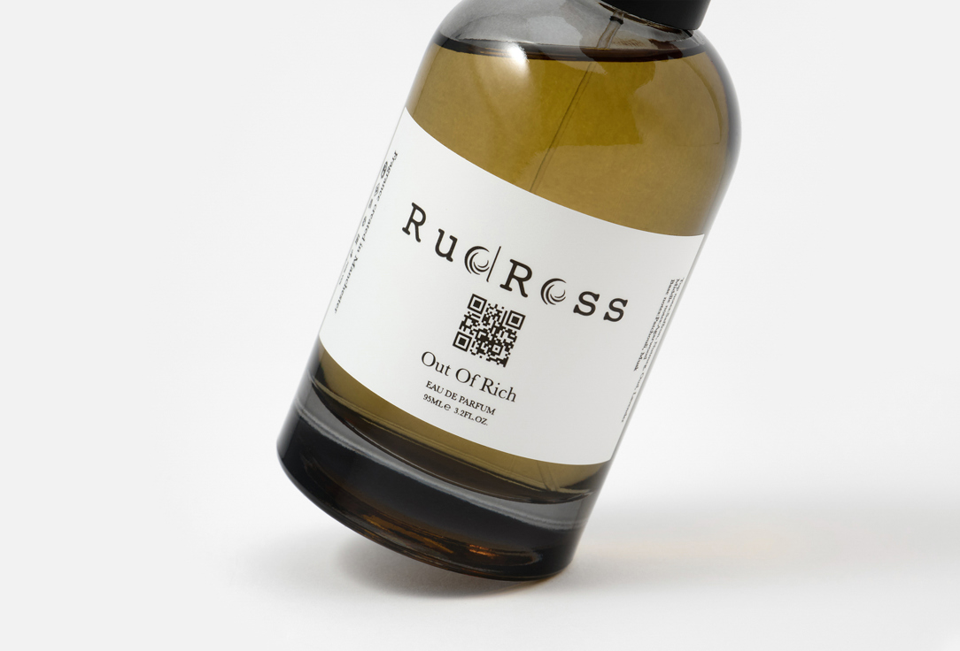 Rudross Eau de parfum Out of rich 95 ml Rudross Eau de parfum Out of rich