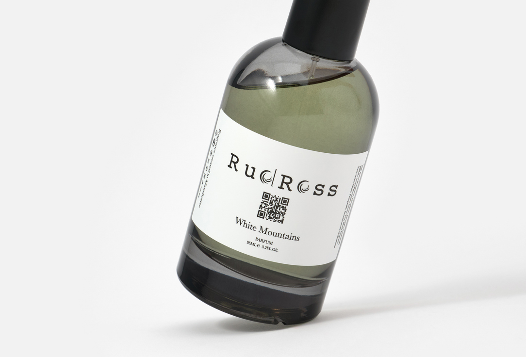 Rudross Eau de parfum White Mountains 95 ml Rudross Eau de parfum White Mountains