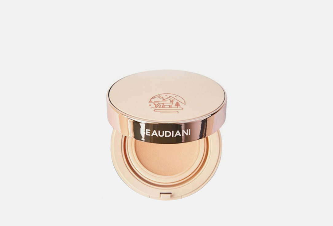 BEAUDIANI Cushion foundation with SPF 50+ PA++++ Bastille mesh tight up