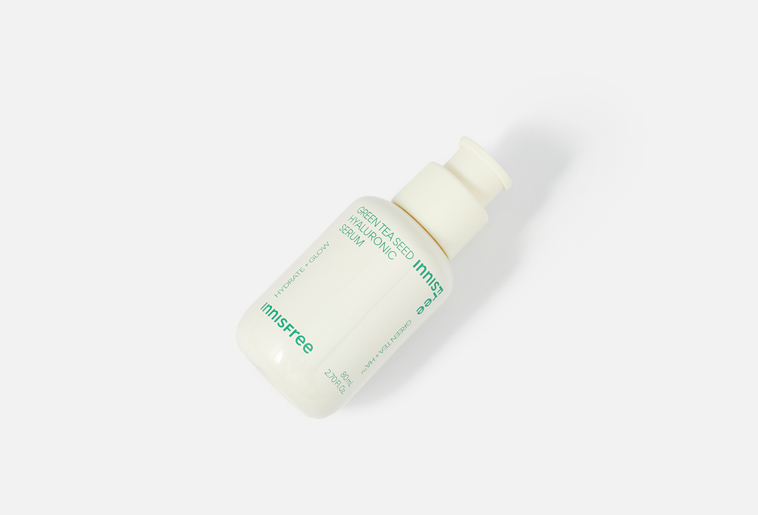 Innisfree Moisturizing facial serum Green tea seed hyaluronic