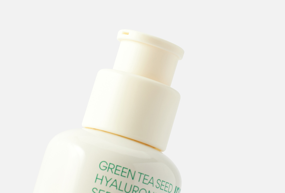 Innisfree Moisturizing facial serum Green tea seed hyaluronic