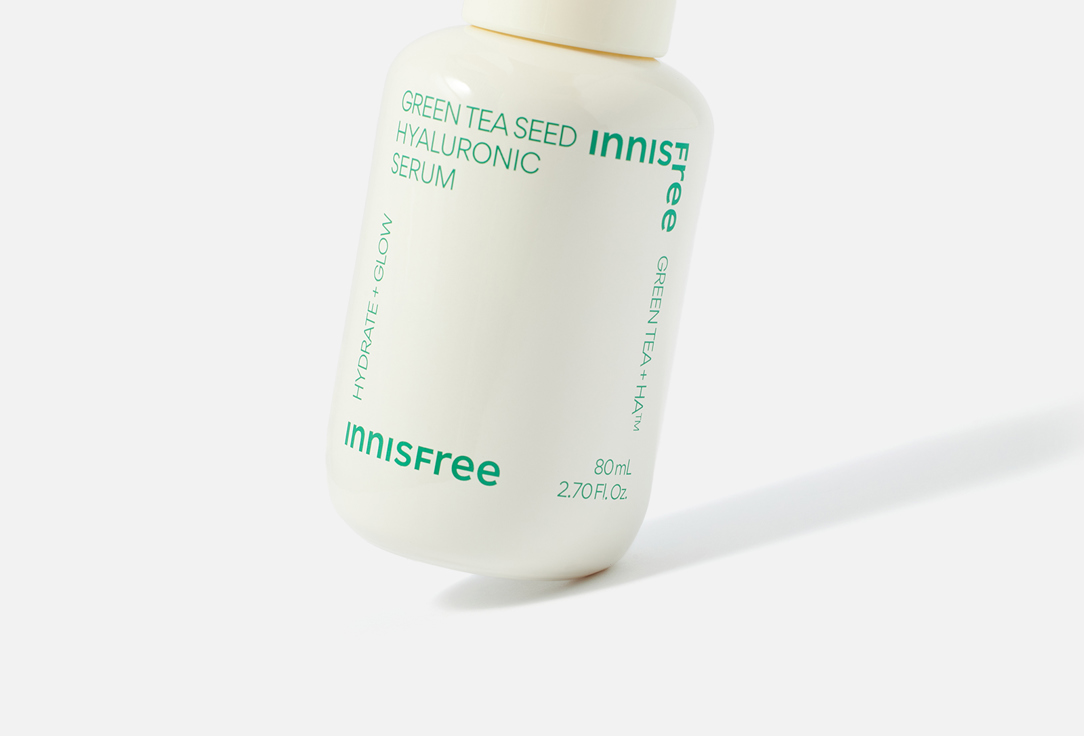 Innisfree Moisturizing facial serum Green tea seed hyaluronic