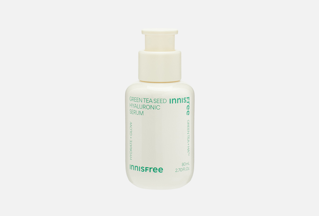 Innisfree Moisturizing facial serum Green tea seed hyaluronic