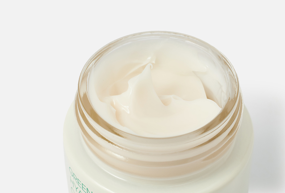 Innisfree Moisturizing face cream Green tea seed hyaluronic