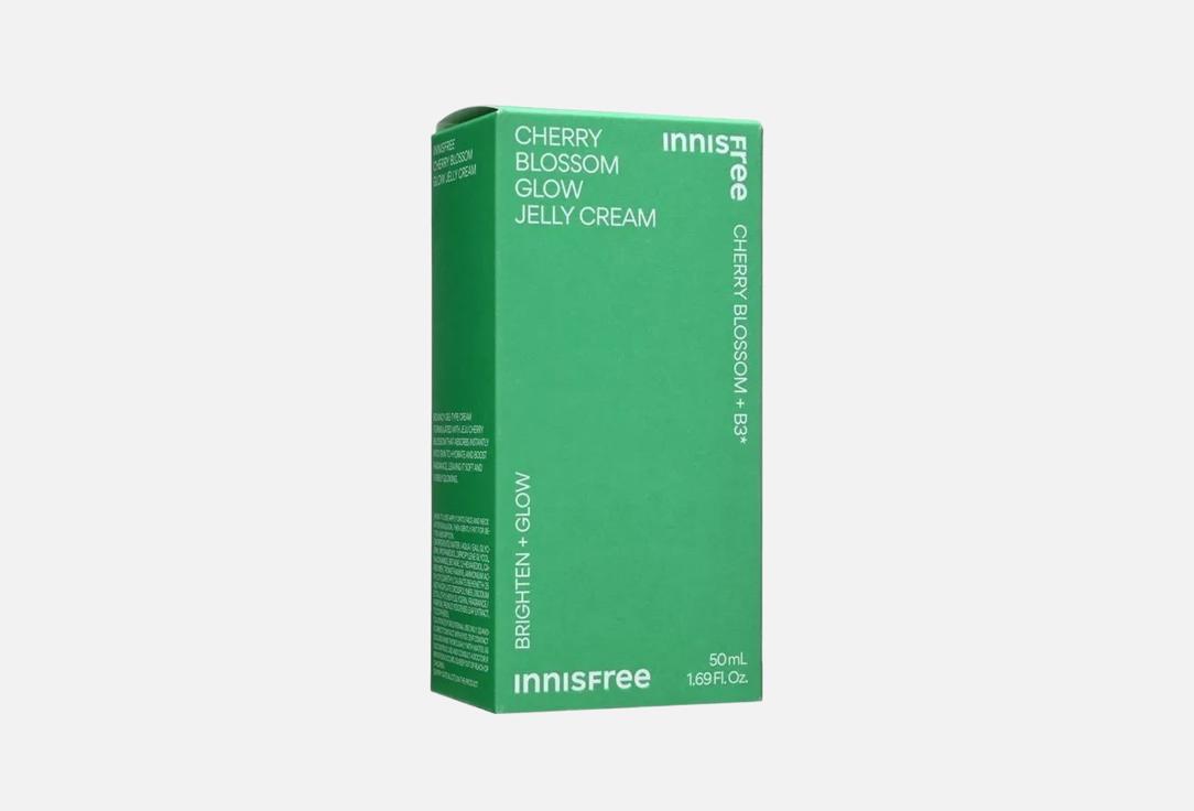 Innisfree Brightening Face Gel-Cream Cherry Blossom Glow Jelly Cream