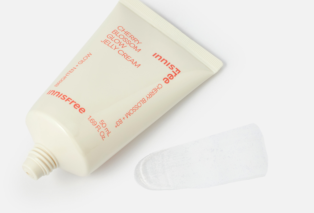 Innisfree Brightening Face Gel-Cream Cherry Blossom Glow Jelly Cream