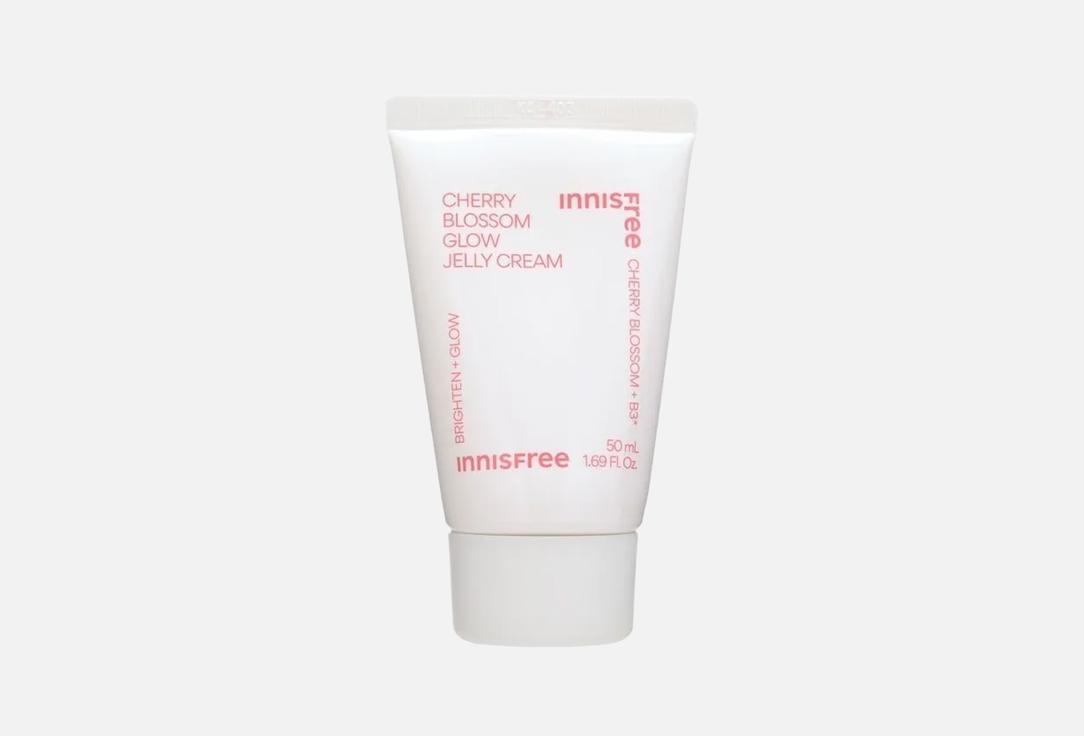 Innisfree Brightening Face Gel-Cream Cherry Blossom Glow Jelly Cream