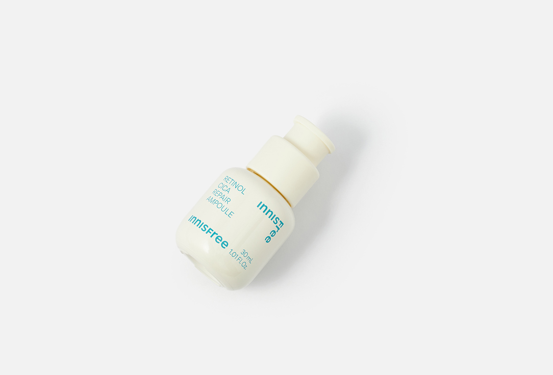 Innisfree Facial Serum Retinol cica repair ampoule