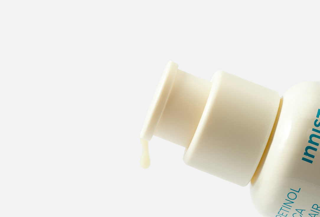 Innisfree Facial Serum Retinol cica repair ampoule