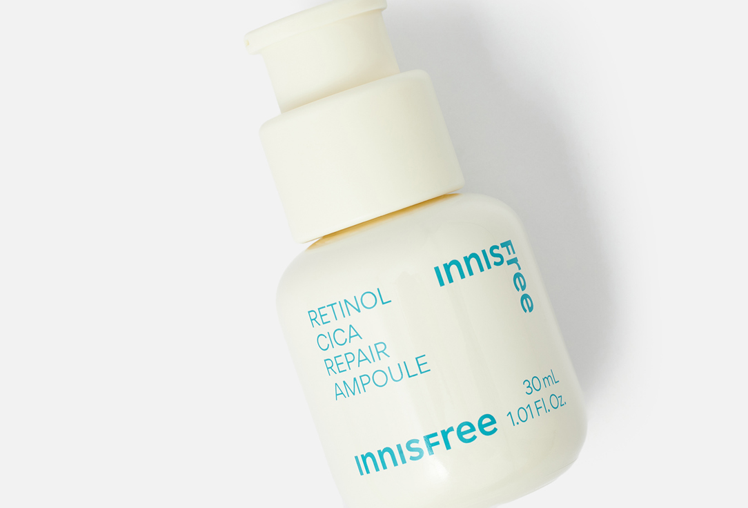 Innisfree Facial Serum Retinol cica repair ampoule