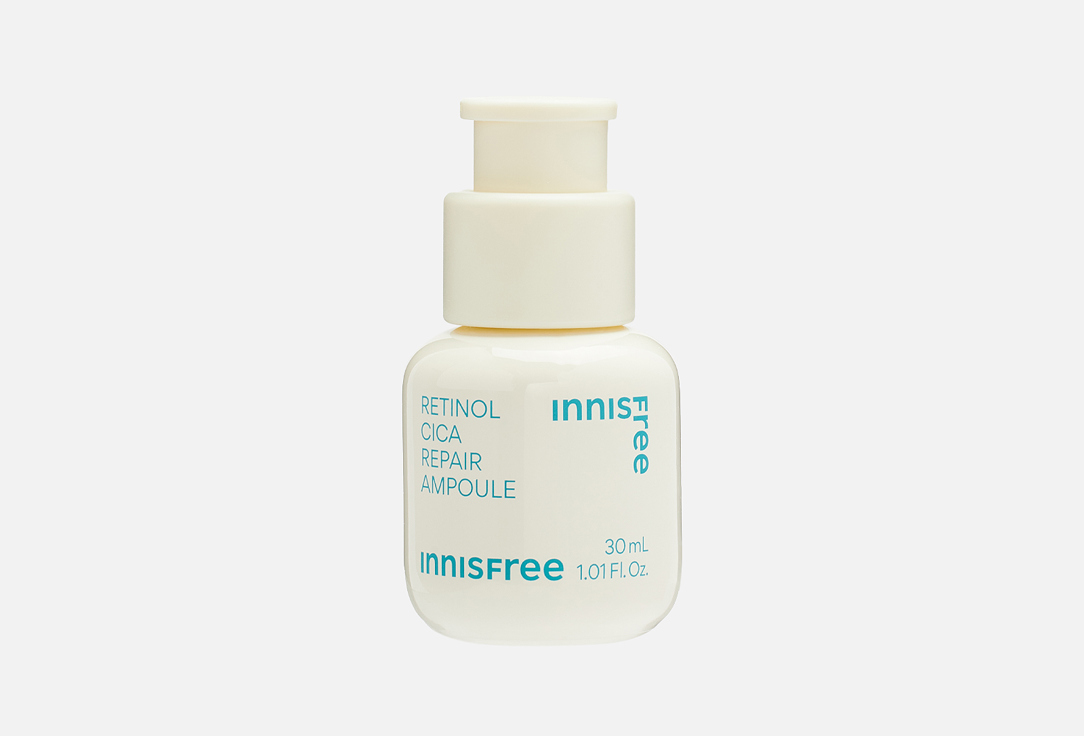 Innisfree Facial Serum Retinol cica repair ampoule