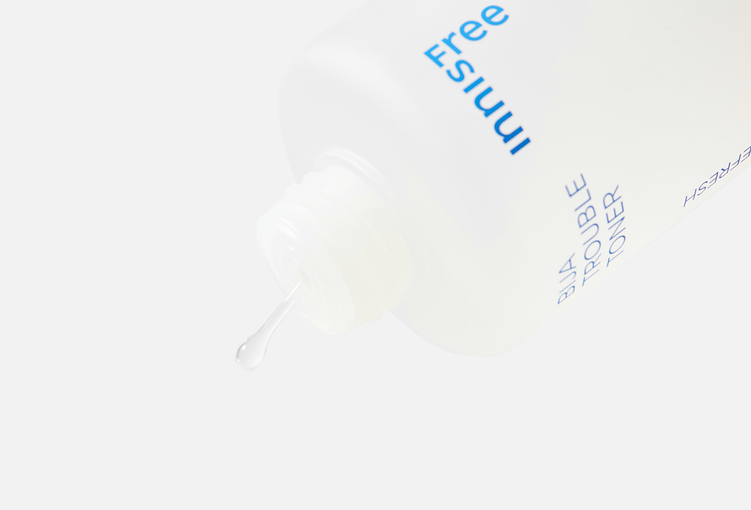 Innisfree Refreshing facial toner Bija trouble toner