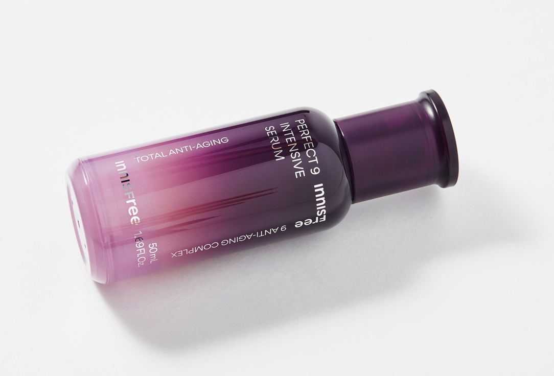 Innisfree Facial Serum Perfect 9 intensive serum