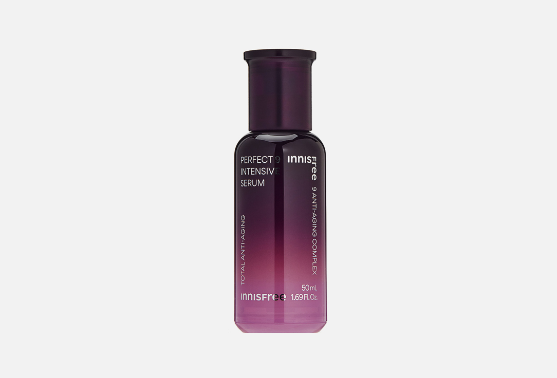 Innisfree Facial Serum Perfect 9 intensive serum
