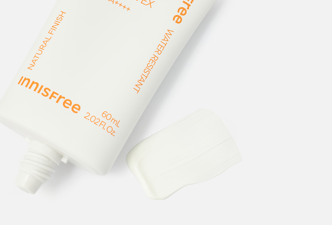 Innisfree Sunscreen Face Cream Spf50+++ Intensive Longlasting