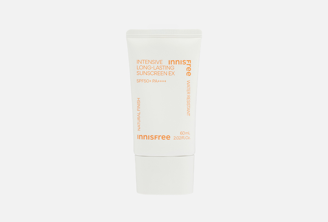 Innisfree Sunscreen Face Cream Spf50+++ Intensive Longlasting