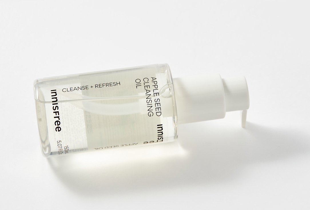 Innisfree Hydrophilic oil for washing Apple seed cleansing oil